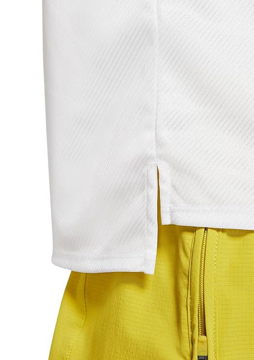 Nike Women's Solid Regular Fit Shirt - Image 2